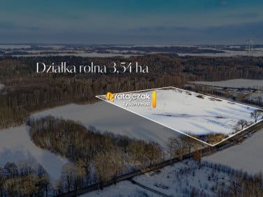 Działka rolna Mierzyno sprzedam