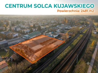 Budynek użytkowy Solec Kujawski