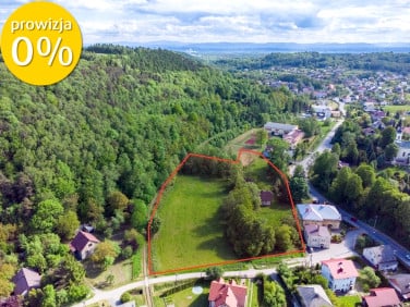 Działka inwestycyjna Regulice