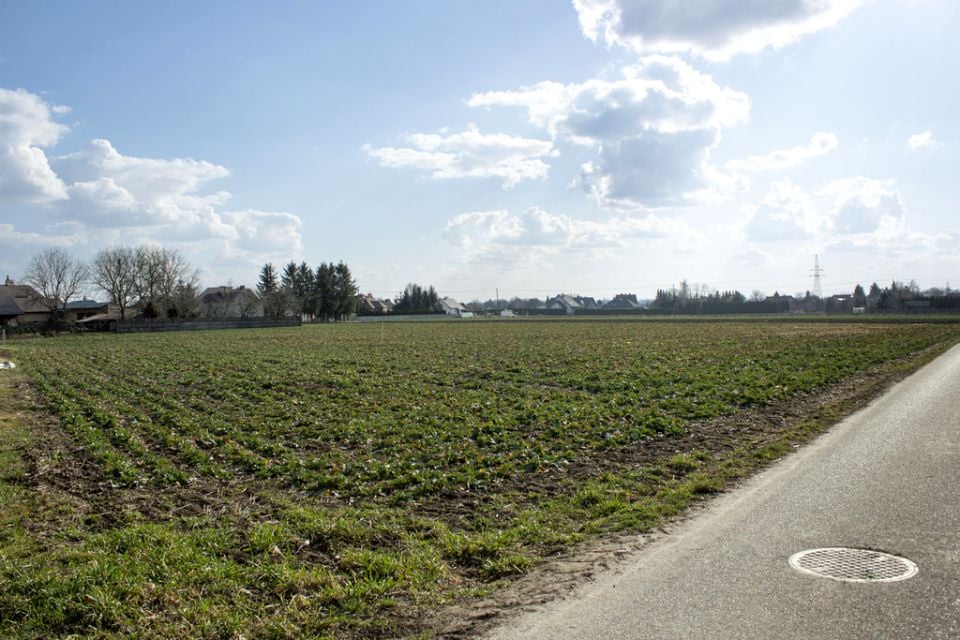 Działka budowlana Studzian