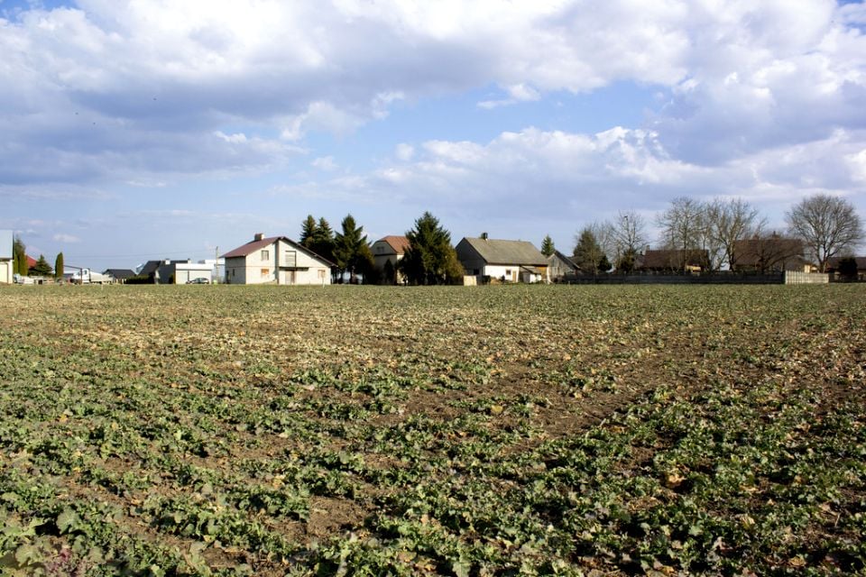 Działka budowlana sprzedam