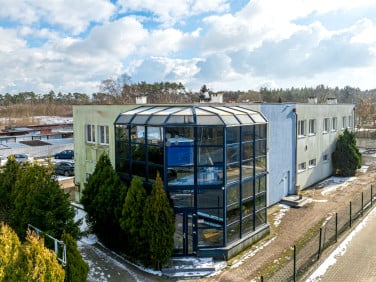 Budynek użytkowy Bydgoszcz