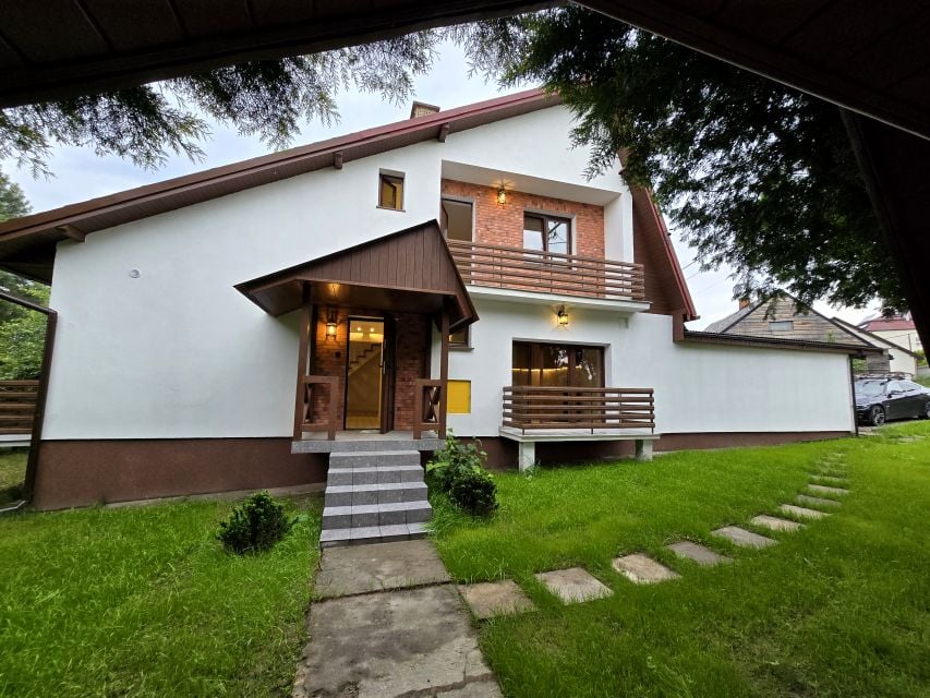 Dom Gorzków