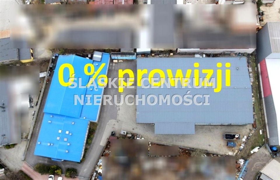 Budynek użytkowy Olkusz