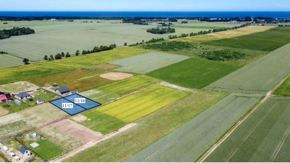 Działka budowlana Śmiechów