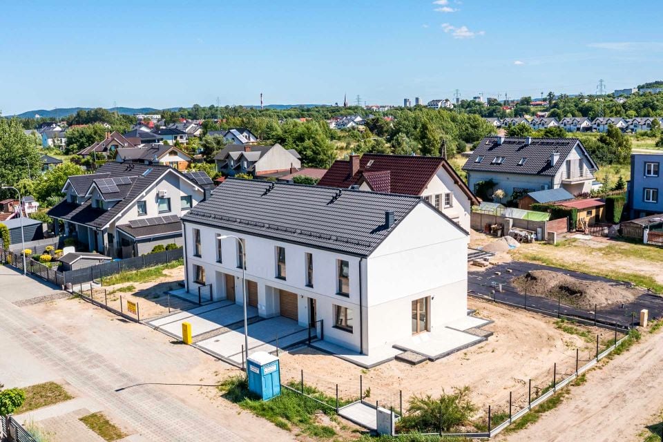 Dom, ul. Paderewskiego