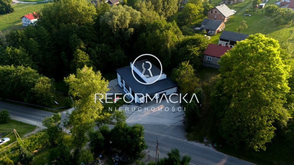 Lokal Trzciana