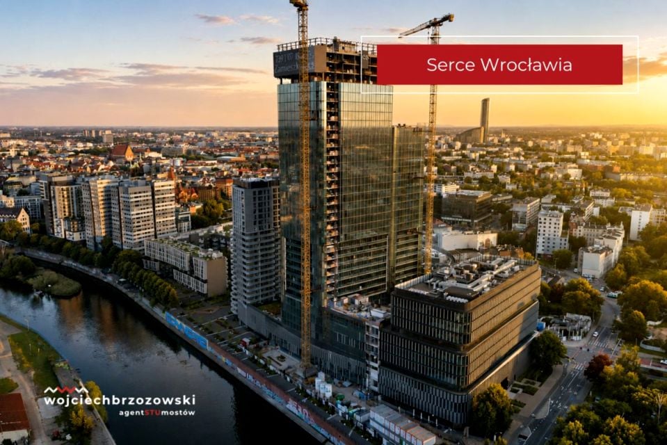 Mieszkanie Wrocław