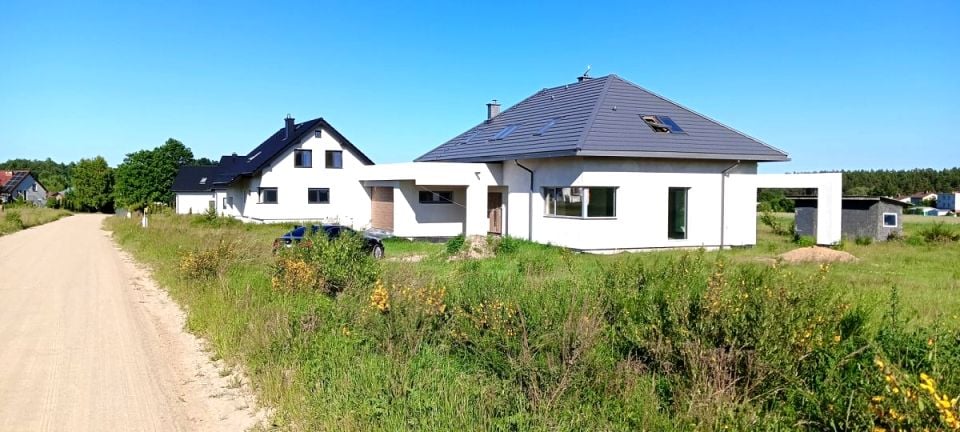 Działka budowlana Domatowo