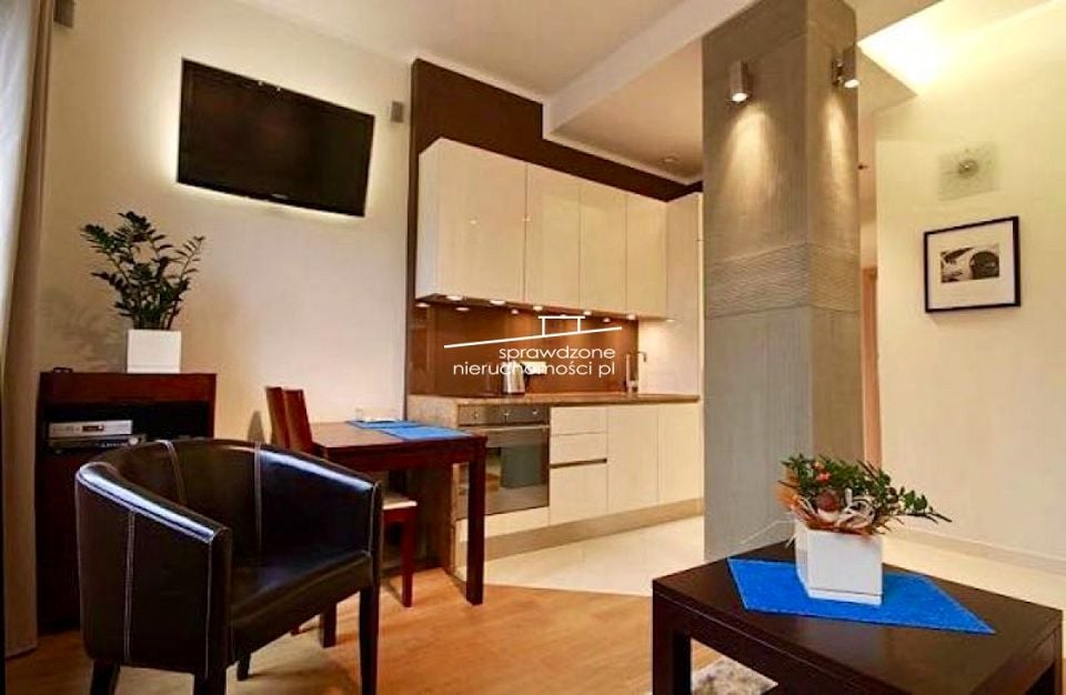 Mieszkanie apartamentowiec wynajem