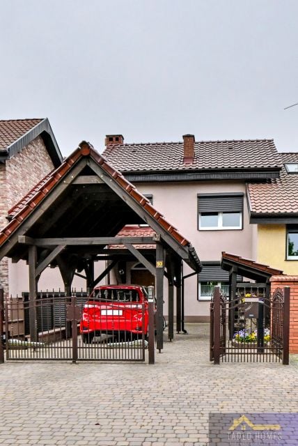 Dom, ul. Grabowa