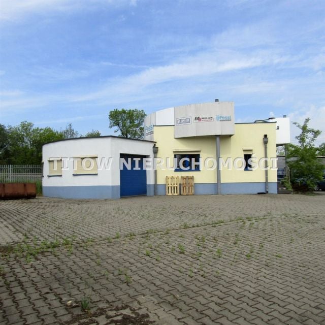 Lokal Będzin wynajem