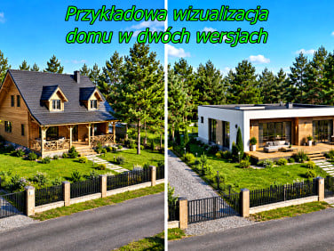 Działka Rybakowo
