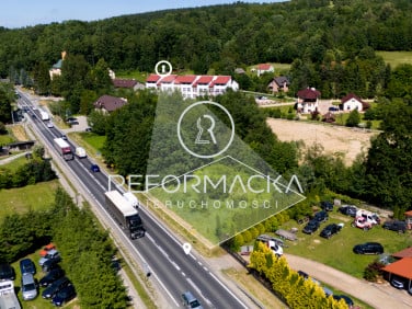 Działka rolna Wyżne