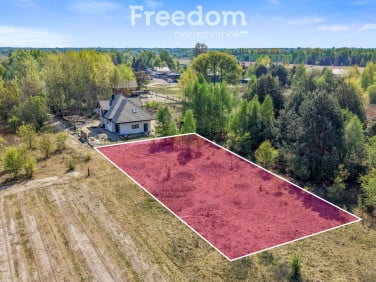 Działka budowlana Stare Lipiny