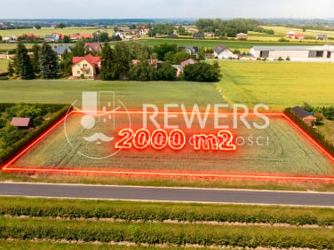 Działka budowlana Wilczopole