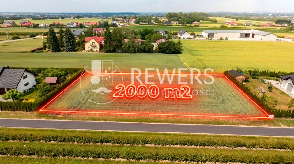 Działka budowlana Wilczopole