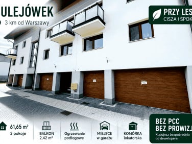 Mieszkanie Sulejówek