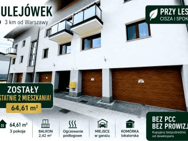 Mieszkanie Sulejówek