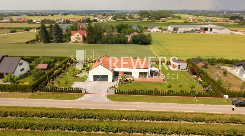 Działka budowlana Wilczopole sprzedam
