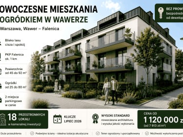 Mieszkanie Warszawa