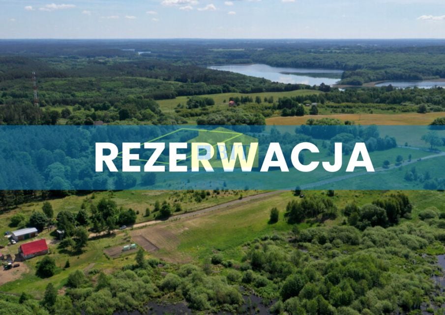 Działka Kuszewo