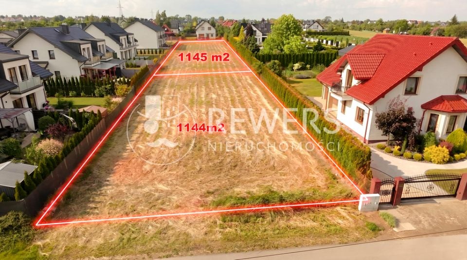Działka budowlana Świdnik sprzedam