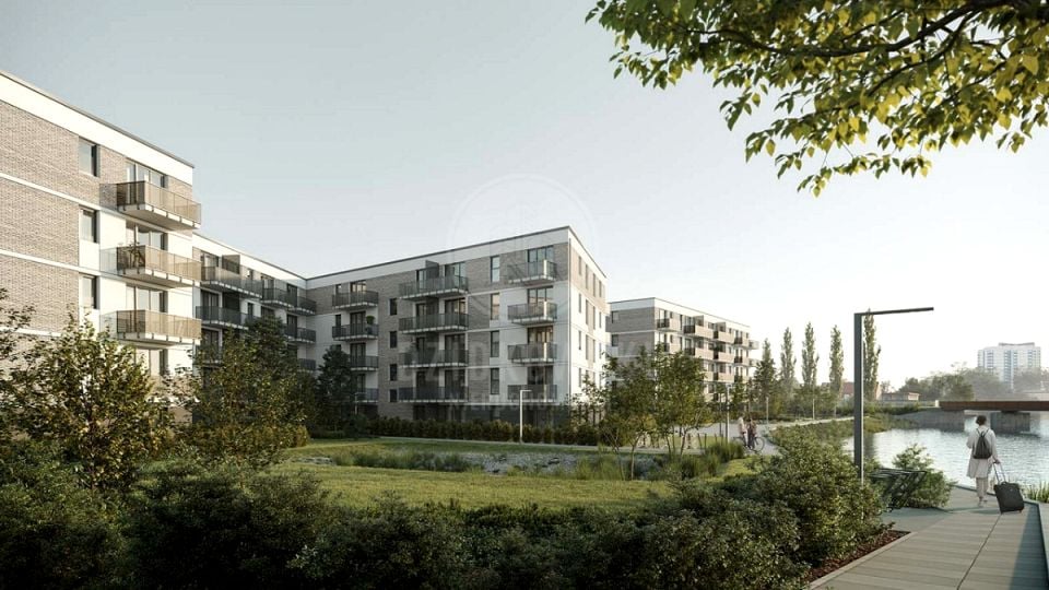 Mieszkanie apartamentowiec Gdańsk