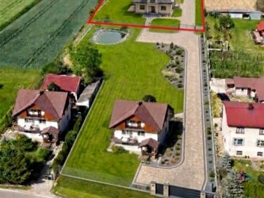 Działka budowlana Szewna