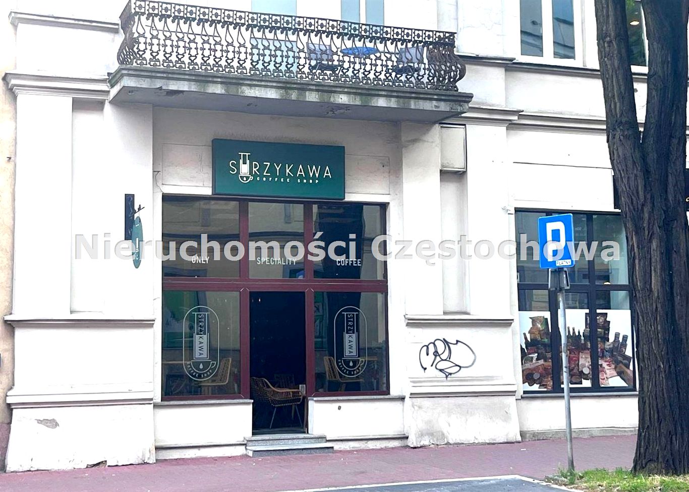 Lokal Użytkowy, ul. Dąbrowskiego