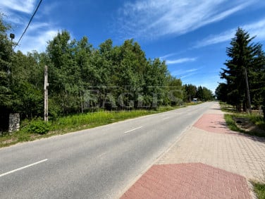 Działka Radonie