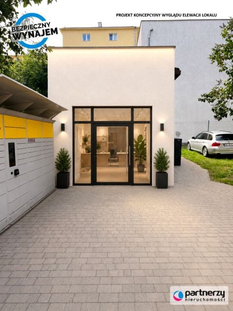 Lokal Gdynia