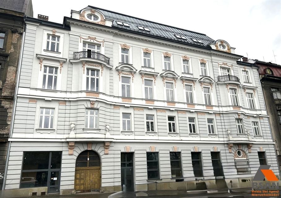 Budynek użytkowy Bielsko-Biała