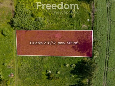 Działka rolna Nowotna sprzedam