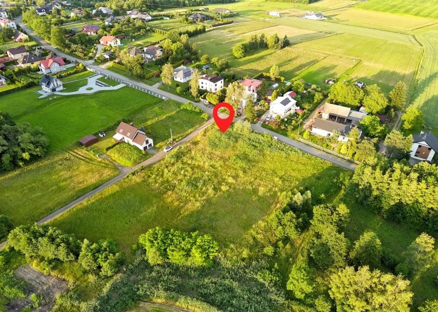 Działka budowlana Jasienica