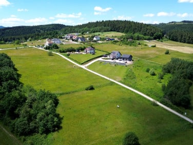 Działka budowlana Trzetrzewina