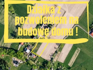 Działka w górach