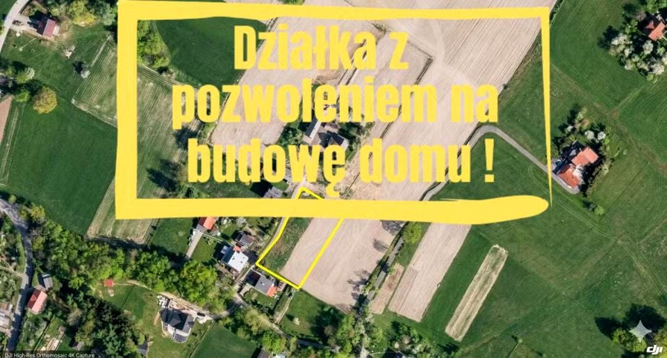 Działka w górach