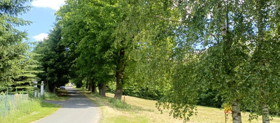 Działka w górach