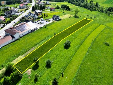 Działka inna Jordanów