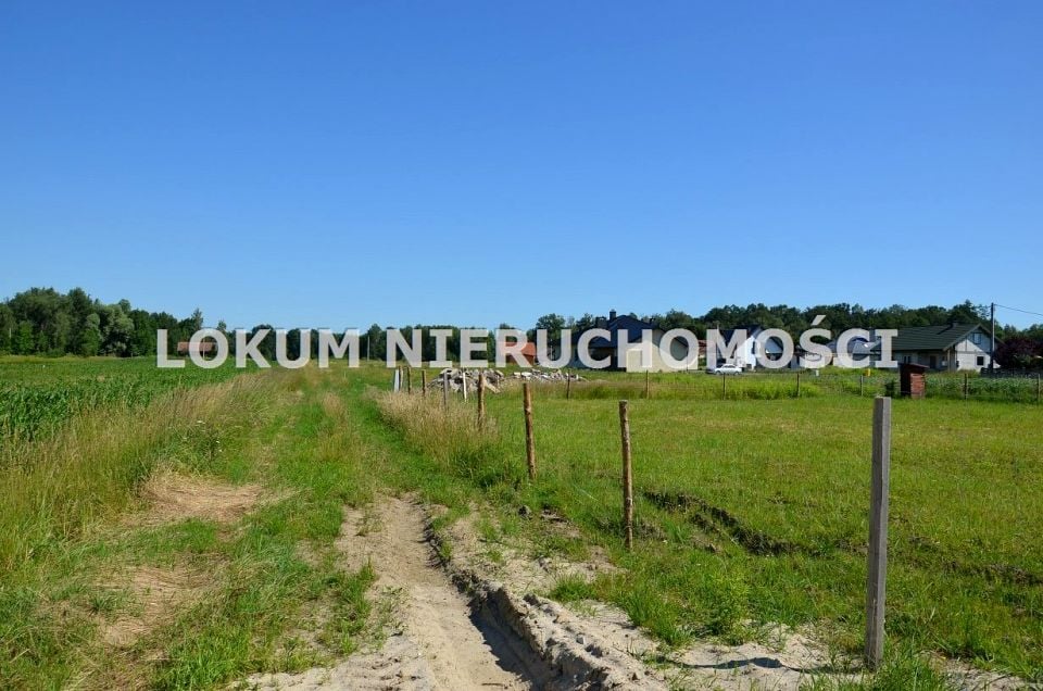 Pusta działka Oleśnica