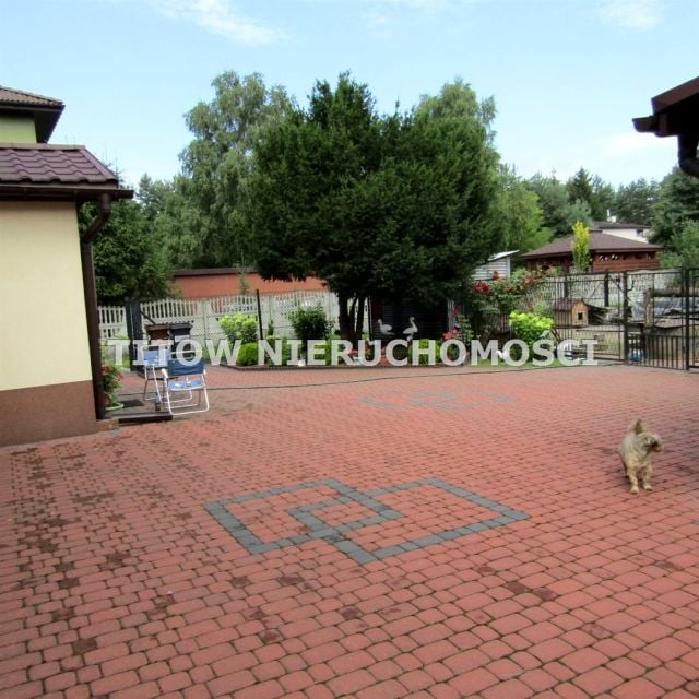 Dom Sosnowiec