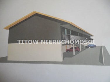 Działka inwestycyjna Sosnowiec
