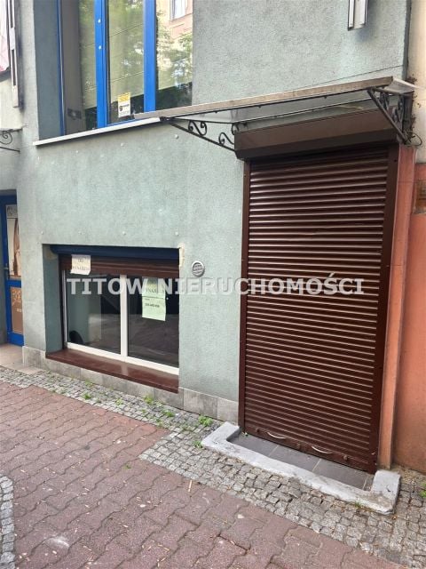 Lokal Sosnowiec wynajem