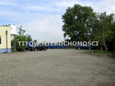 Budynek użytkowy Będzin