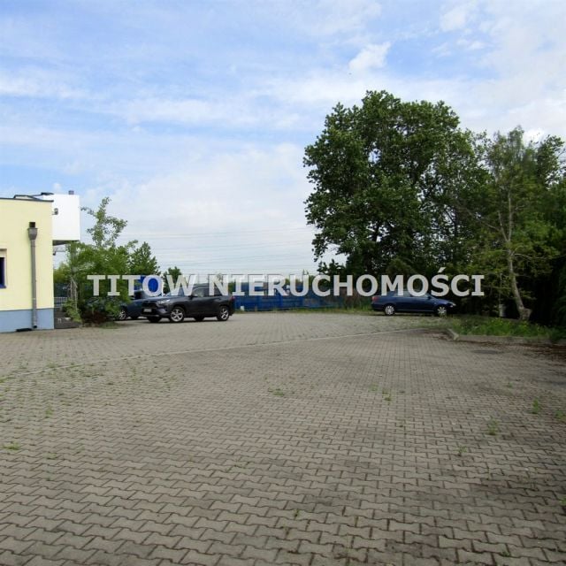 Budynek użytkowy Będzin