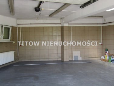 Budynek użytkowy Będzin