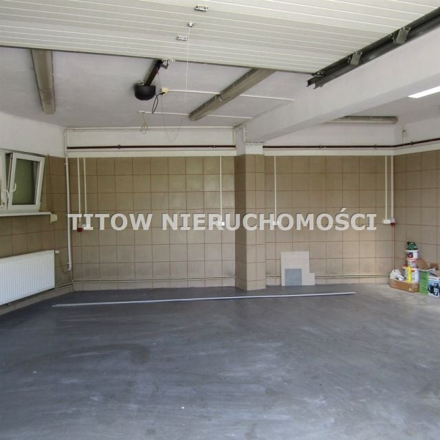 Budynek użytkowy Będzin
