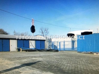 Budynek użytkowy Będzin