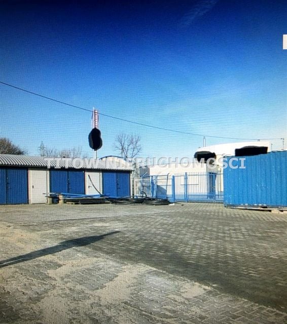 Budynek użytkowy Będzin